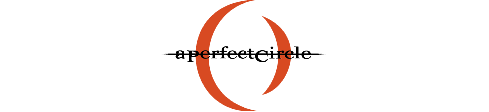 Shop Licensed A Perfect Circle Merchandise | VolatileMerch.com