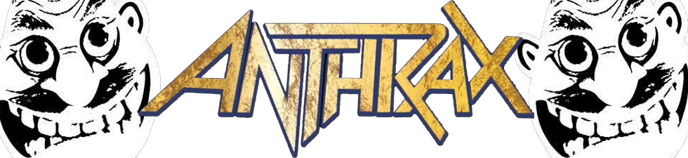 Shop Licensed Anthrax Merchandise | VolatileMerch.com