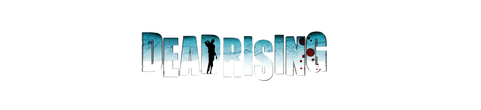 Shop Licensed Dead Rising t-shirts | VolatileMerch.com