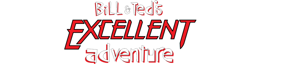 Shop Licensed Bill and Ted's Excellent Adventure T-shirts | VolatileMerch.com