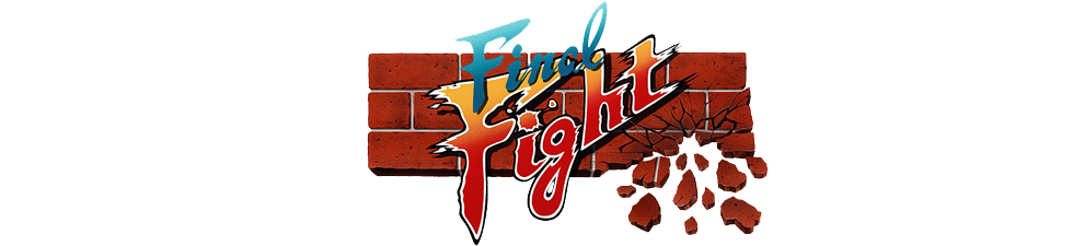 Shop Licensed Final Fight t-shirts | VolatileMerch.com