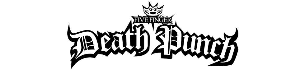 Shop Licensed Five Finger Death Punch | 5FDP | T-shirts | VolatileMerch.com