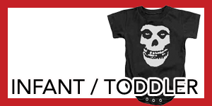 Shop Licensed Toddler Tees | VolatileMerch.com