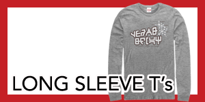 Shop Licensed Long Sleeve Tees | VolatileMerch.com