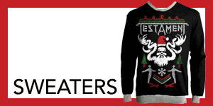 Shop Licensed Sweaters | VolatileMerch.com