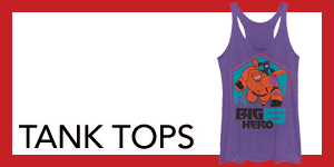 Shop Licensed Tank Tops | VolatileMerch.com
