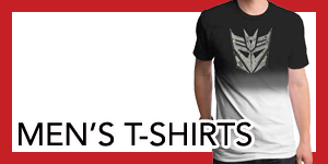 Shop Licensed Mens Tees | VolatileMerch.com