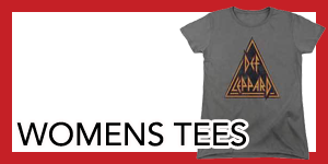 Shop Licensed Womens Tees | VolatileMerch.com